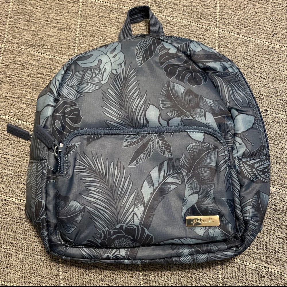 PINK Mini Backpack